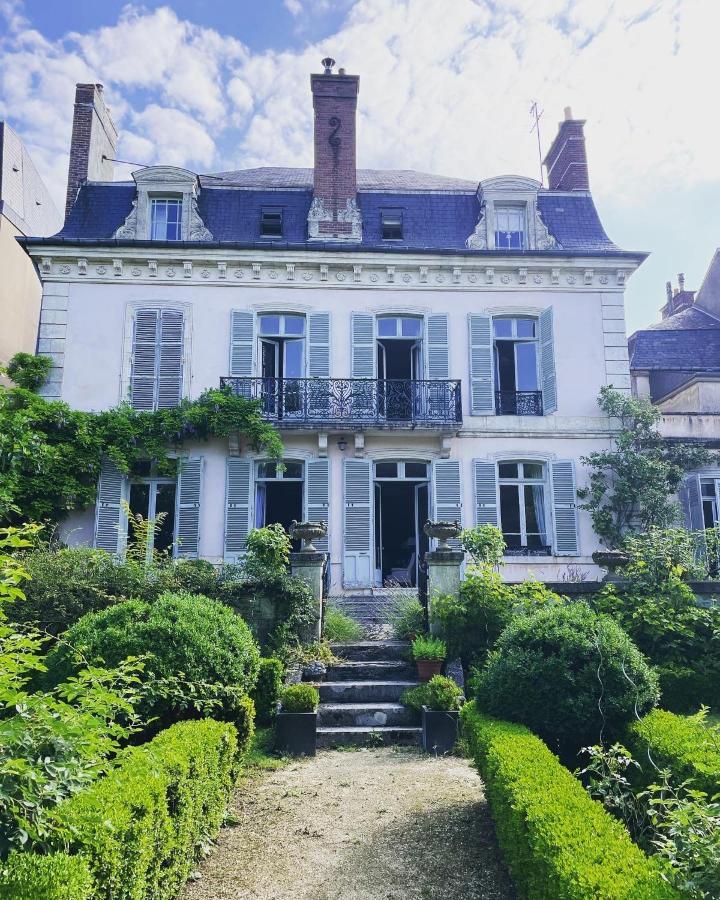 Belle Fontaine Hotel Bourges Exterior foto